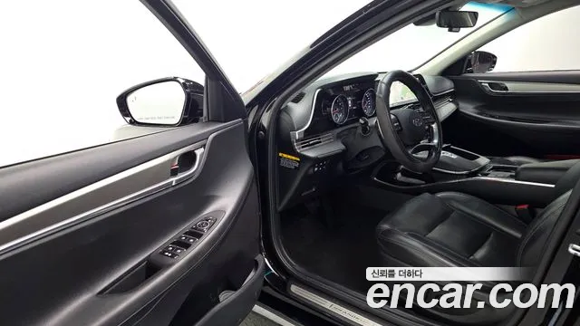 Hyundai Grandeur 2020 thumb 10