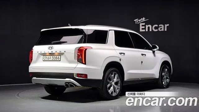 Hyundai Palisade 2021 thumb 2