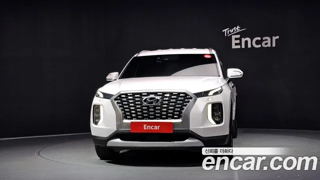 Hyundai Palisade 2021 thumb 3
