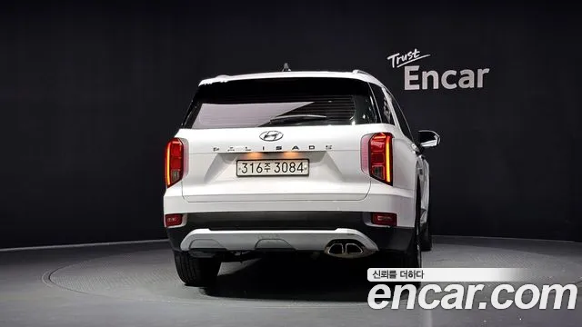 Hyundai Palisade 2021 thumb 4