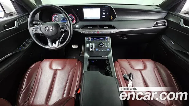 Hyundai Palisade 2021 thumb 7