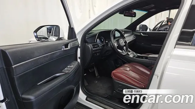 Hyundai Palisade 2021 thumb 10