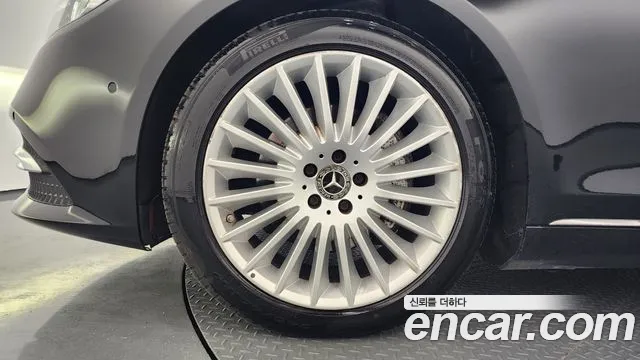 Mercedes-Benz S-Класс 2019 thumb 5