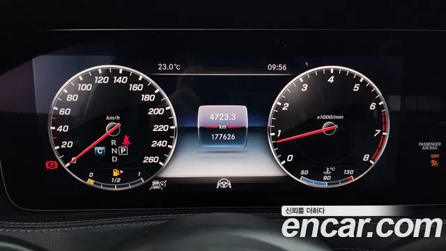 Mercedes-Benz S-Класс 2019 thumb 8
