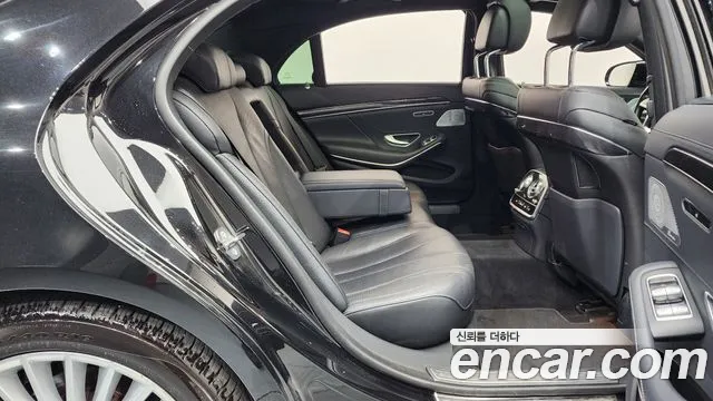 Mercedes-Benz S-Класс 2019 thumb 12