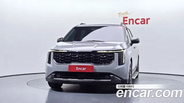 Kia Carnival 2024 thumb 3