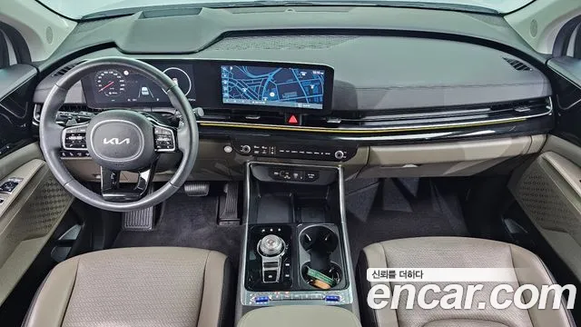 Kia Carnival 2024 thumb 7