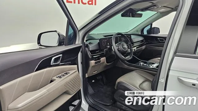 Kia Carnival 2024 thumb 10
