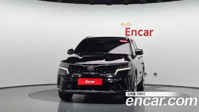 Kia Sorento 2021 thumb 2