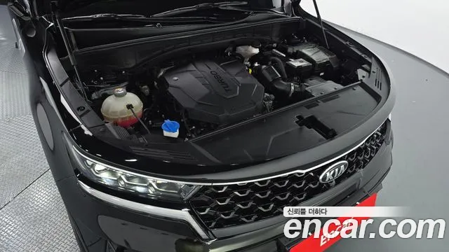 Kia Sorento 2021 thumb 5