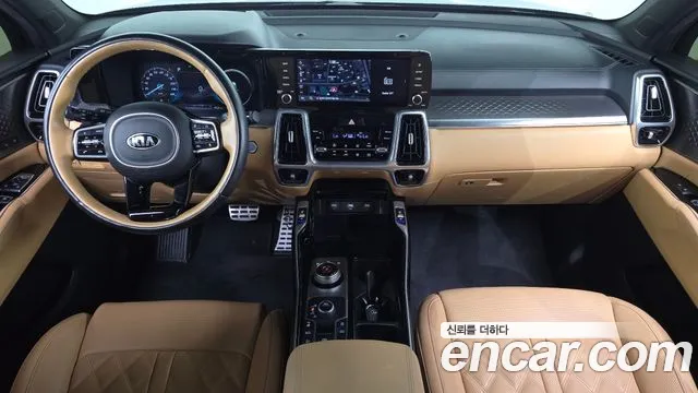 Kia Sorento 2021 thumb 6