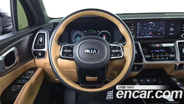 Kia Sorento 2021 thumb 12