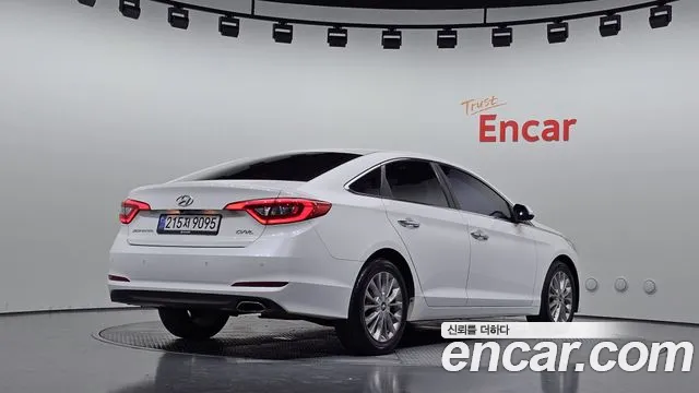 Hyundai Sonata 2015 thumb 2