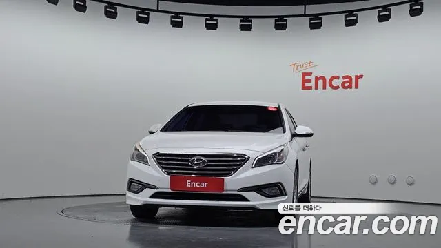 Hyundai Sonata 2015 thumb 3