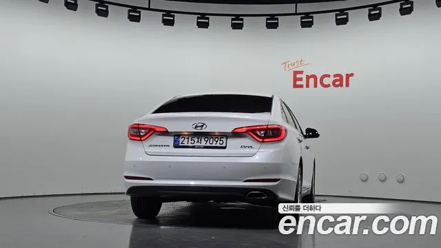 Hyundai Sonata 2015 thumb 4