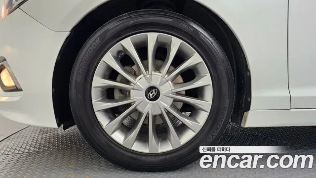 Hyundai Sonata 2015 thumb 5