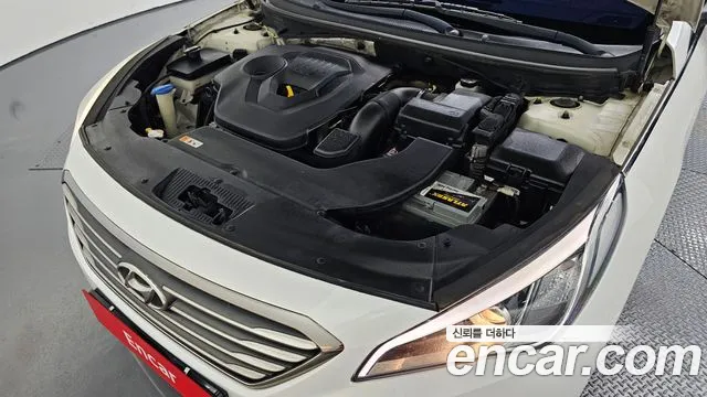 Hyundai Sonata 2015 thumb 6