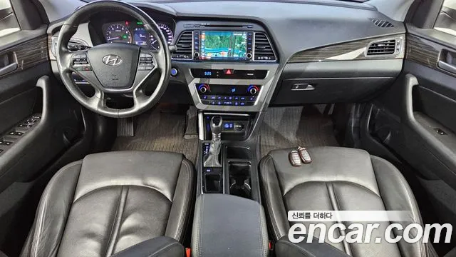 Hyundai Sonata 2015 thumb 7