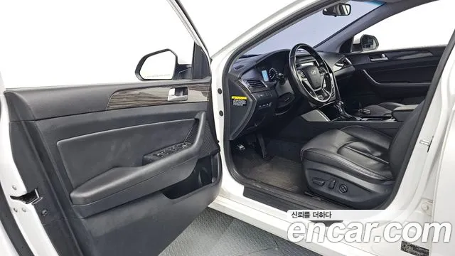 Hyundai Sonata 2015 thumb 10
