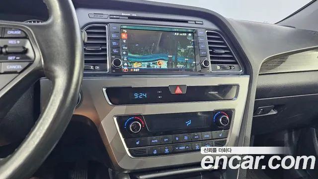 Hyundai Sonata 2015 thumb 12
