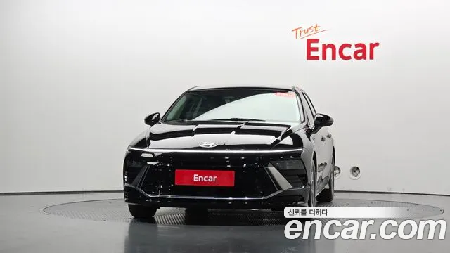 Hyundai Sonata 2024 thumb 2