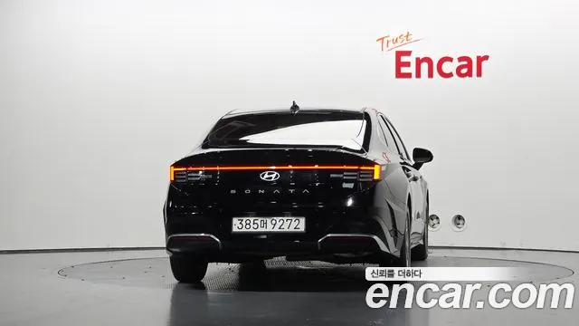 Hyundai Sonata 2024 thumb 3