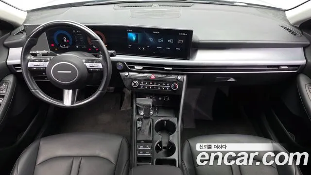 Hyundai Sonata 2024 thumb 6