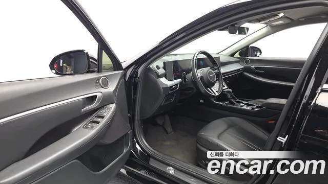 Hyundai Sonata 2024 thumb 9
