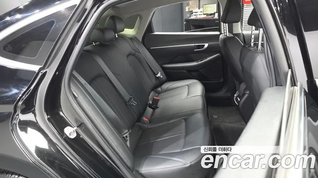 Hyundai Sonata 2024 thumb 11