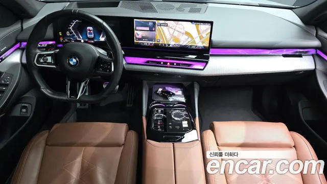 BMW 5-Series 2024 thumb 7