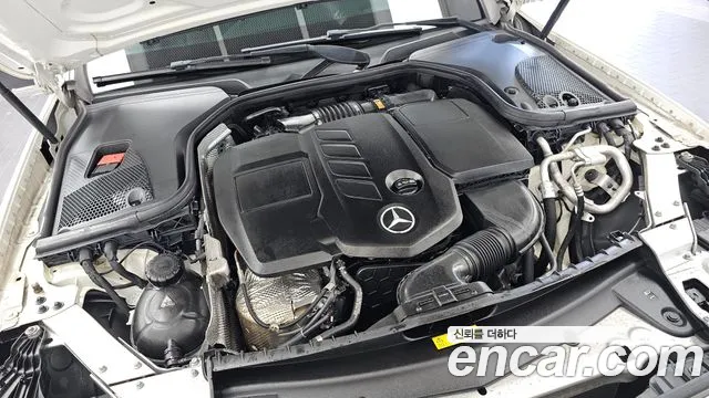 Mercedes-Benz E-Класс 2018 thumb 6