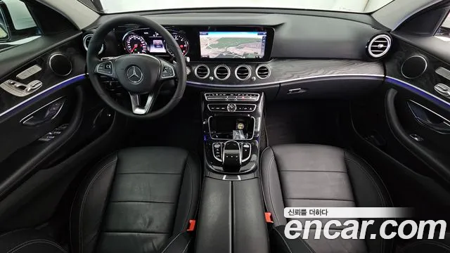 Mercedes-Benz E-Класс 2018 thumb 7