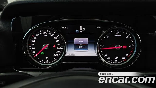 Mercedes-Benz E-Класс 2018 thumb 8
