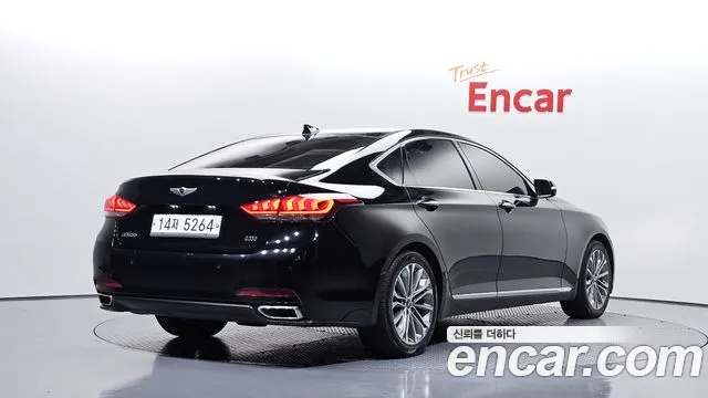 Hyundai Genesis 2014 thumb 2