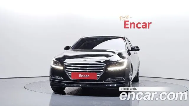 Hyundai Genesis 2014 thumb 3