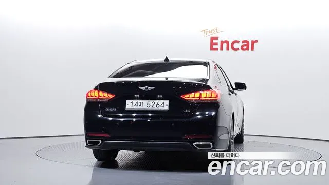 Hyundai Genesis 2014 thumb 4