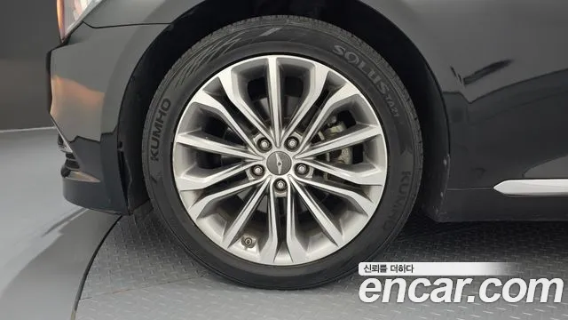 Hyundai Genesis 2014 thumb 5