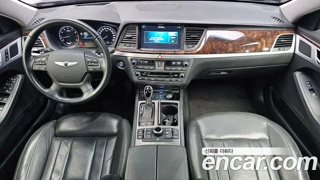 Hyundai Genesis 2014 thumb 7