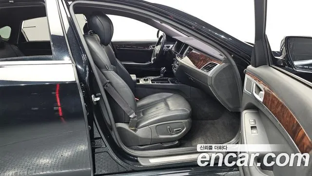 Hyundai Genesis 2014 thumb 11