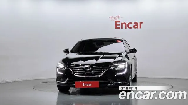 Renault-KoreaSamsung Megane 2016 thumb 3