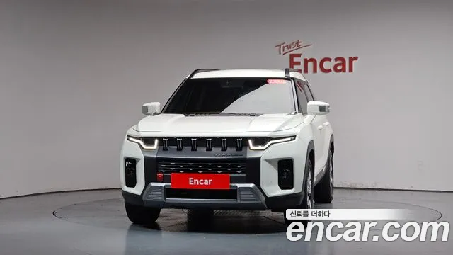 KG_Mobility_Ssangyong Torres 2022 thumb 2