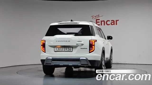 KG_Mobility_Ssangyong Torres 2022 thumb 3