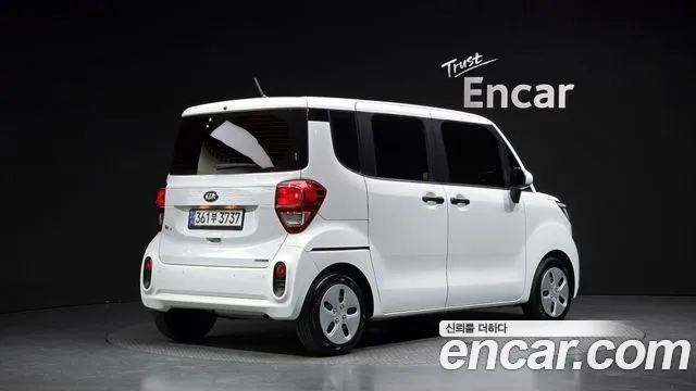 Kia Ray 2021 thumb 2