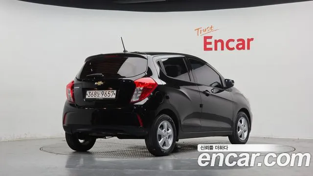 ChevroletGMDaewoo Spark 2018 thumb 2