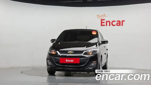 ChevroletGMDaewoo Spark 2018 thumb 3