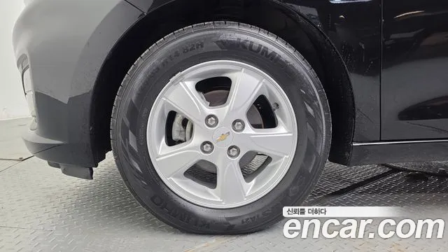 ChevroletGMDaewoo Spark 2018 thumb 5