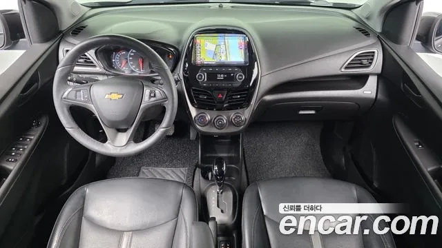 ChevroletGMDaewoo Spark 2018 thumb 7