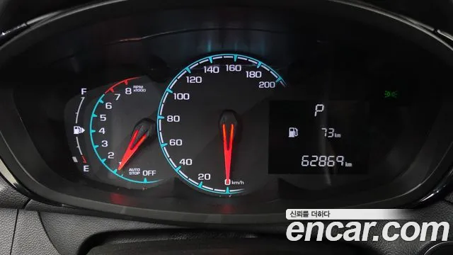 ChevroletGMDaewoo Spark 2018 thumb 8