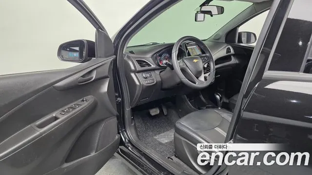 ChevroletGMDaewoo Spark 2018 thumb 10