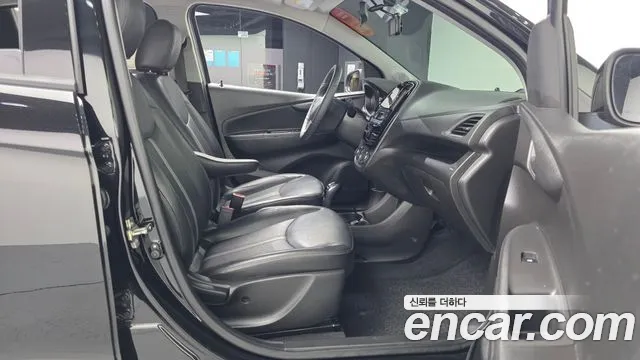 ChevroletGMDaewoo Spark 2018 thumb 11